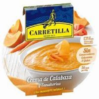 CREMA DE CALABAZA 300GR.