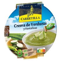 CREMA DE VERDURAS 