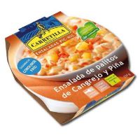 ENSALADA DE CANGREJO Y PIÑA 