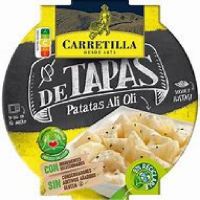 PATATAS ALI-OLI 280 GR.