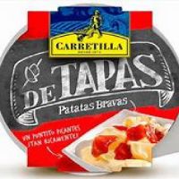 PATATAS BRAVAS 280GR.