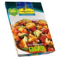 PISTO DE VERDURAS