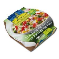 ENSALADA DE ARROZ PALITOS DE MAR 240 GR.