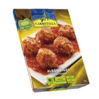ALBONDIGAS ESTILO CASERO 300 GR.