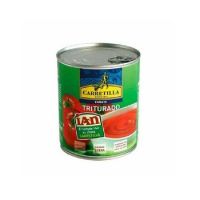 TOMATE TRITURADO LATA 1KG.