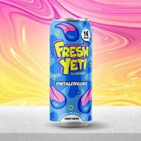 FRESHYETI PINTALENGUA 50 CL. EUR  24P.