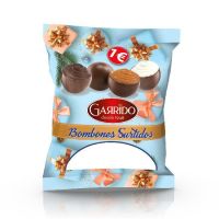 GALL. SURDIDO DE BOMBONES EUR 85GR. 12P.