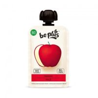 POUCH MANZANA BIO (2x7u) 100g BEPLUS