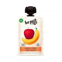 POUCH MANZ-PLAT BIO (2x7u) 100g BEPLUS