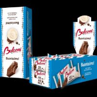 BAL. MIX MILK BUONISSIMO 450GR. 15P..