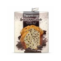 POL. PANETTONE GIUSEPPE CHOCO 500GR. 20P.