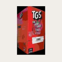 MONODOSIS KETCHUP 250 UD./CAJA