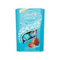 LIND. CORNET CARAMELO SAL 200 GR.