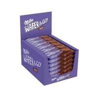 MON.MILKA WAFER & GO 31GR 35P