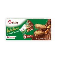 BAL. WAFERS AVELLANA 5X45 GR..