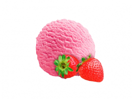 DUL. HELADO GRANEL FRESA 5L.
