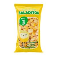 ALTRAMUZ SALADITOS BOLSA 3X95GR.
