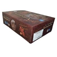CONV. POLVORON BAÑADO CHOCO 4KG 