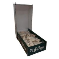 LA BRUJA TURRON DURO EXTRA 2 KG.