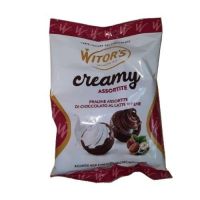 WITOR´S CREAMY MIX 95 GR. 24P.