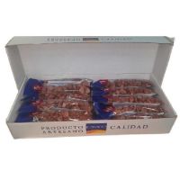 CAS. GARRAPIÑADA ALMENDRA 70GR. EUR 20P.