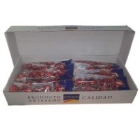 CAS. CHOCOLATINAS MARIQUITAS 70 GR. EUR 20P.
