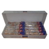 CAS. MAZAPAN AROMA DE NAVIDAD 80 GR.EUR 20P.