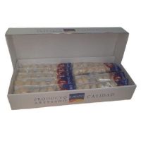 CAS. ALMENDRAS RELLENAS S/A EUR 75GR. 20P.