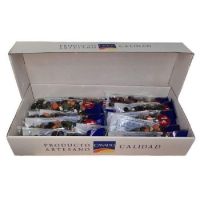 PIEDRECITA DE CHOCOLATE 70GR. 20P. EUR