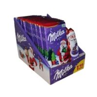 MON. LOTE MILKA NAVIDAD 26U. 1,9EUR