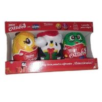 NEST. EXTRAFINO LOTE HUEVOS+PEL. 10U. 80GR.