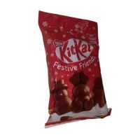 NEST. KIT KAT FESTIVE FRIENDS 147GR. 10U.