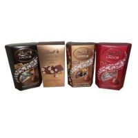 LINDT CAJA MIXTA CORNET NUXOR 16U.