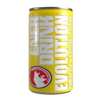 ENERDRINK PIÑA COCO 250ML.
