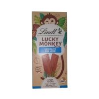 LIND. LUCKY MONKEY LECHE 100GR. 20P.