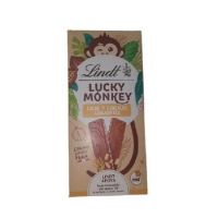 LIND. LUCKY MONKEY CRISPY 100GR. 20P.