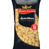 L.B.P. GUSANOS DE QUESO 140 GR.