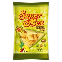 TORT. CHIPS DIPPING S.MEX 400 GR.
