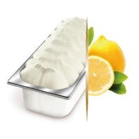 DUL. HELADO SORBETE LIMON 5L.