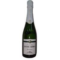 CAVA JAUME SERRA BRUT-NAT.3/4X6