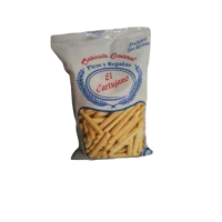 MINI GRISSINI 190 GRS "CARTUJANO" C/12 UDS