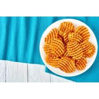 FIT´Z PATATAS GOFRE 2.5KG. 4P.