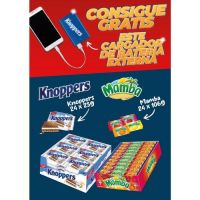 LOTE NG48 U. MAMBA KNOPPERS+POWER