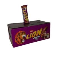 NEST. LION BROWNIE 40GR. 24P.