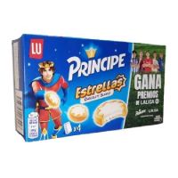 LU PRINCIPE ESTRELLAS BLANCAS 16P. 150GR.