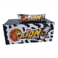 NEST. LION BLACK Y WHITE 40GR. 24P.