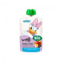 DISNEY POUCH MANZ.PLAT.ARAND.AVENA BIO 2X7U. BEPLUS