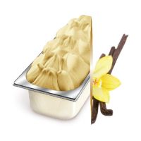 HELADO VAINILLA GRANEL 1U. 2P. 5L.