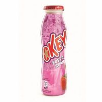 CAC. OKEY FRESA 188ML.
