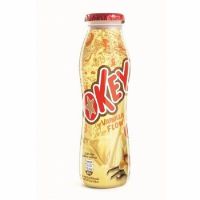 CAC. OKEY VAINILLA 188ML.